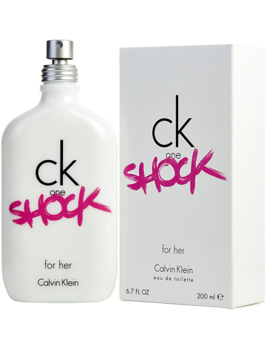 Calvin Klein Calvin Klein One Shock 50ml - женские - превью